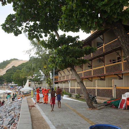 Hotel Morro Do Careca Natal Exteriör bild