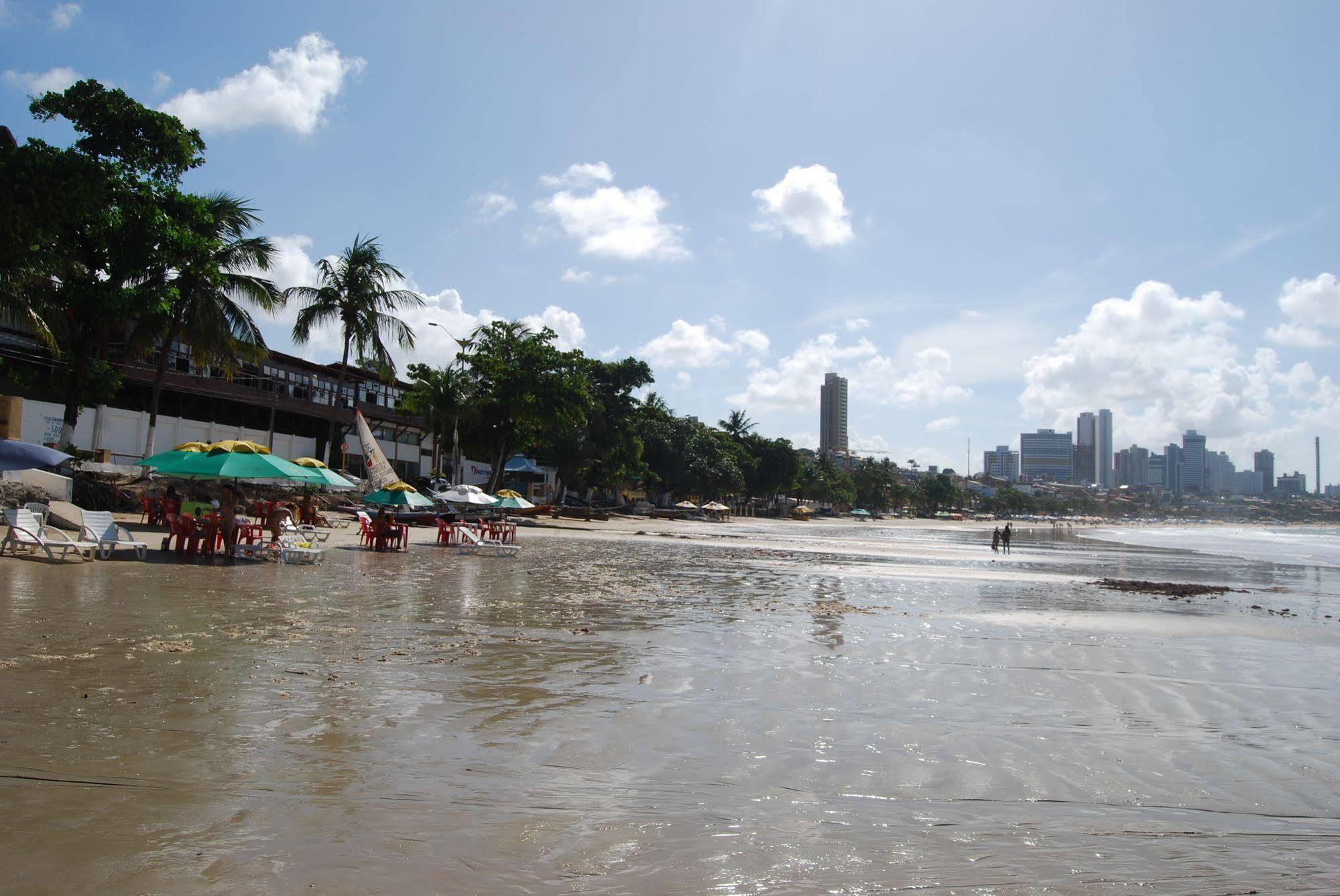 Hotel Morro Do Careca Natal Exteriör bild