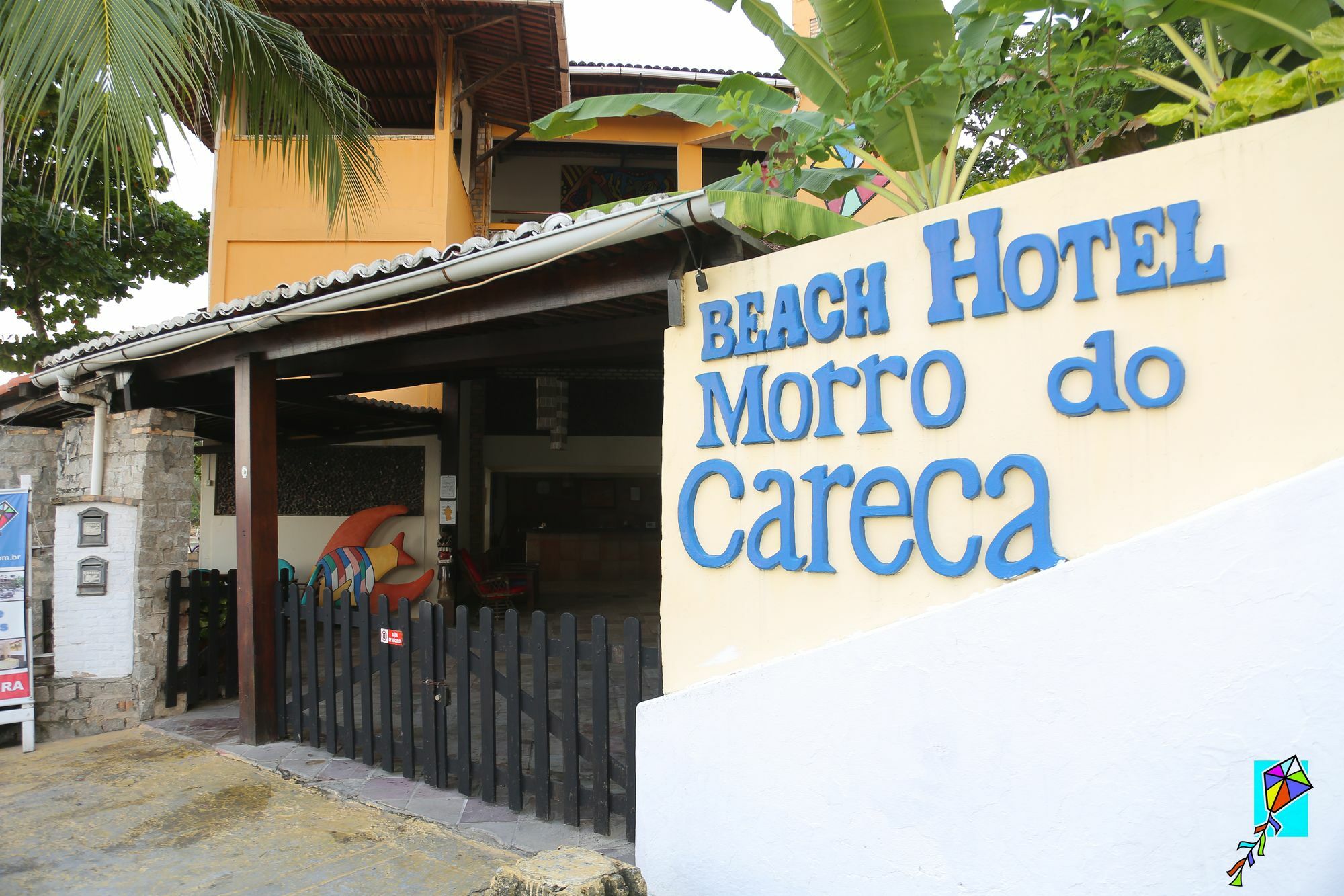 Hotel Morro Do Careca Natal Exteriör bild